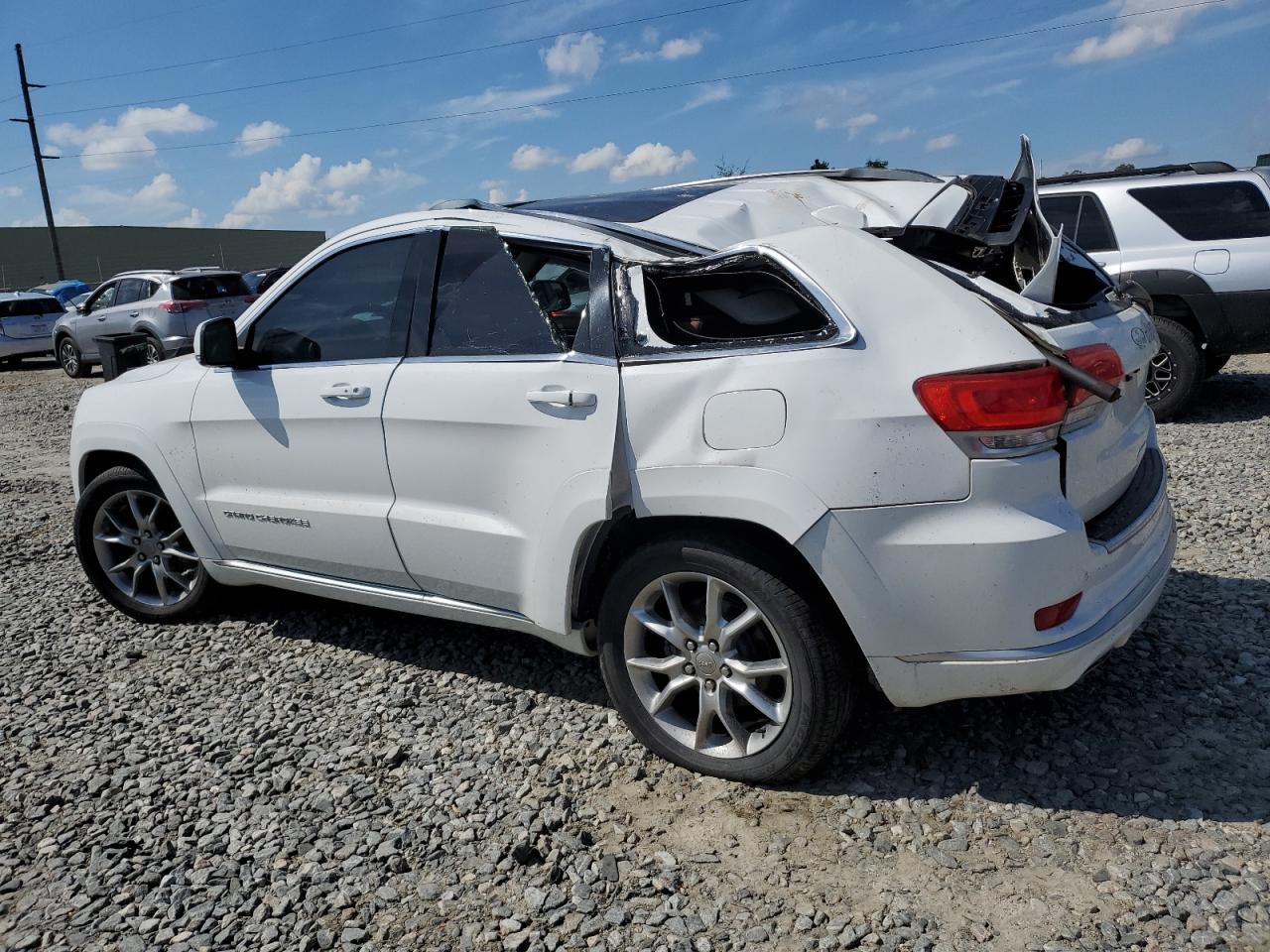 2016 Jeep Grand Cherokee - Image 2