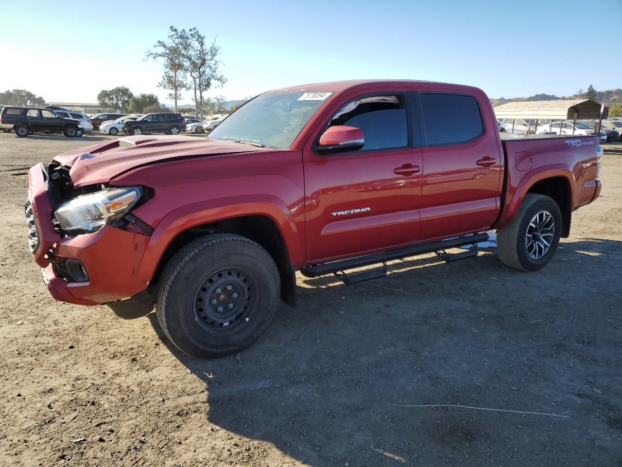 2020 Toyota Tacoma - Image 1
