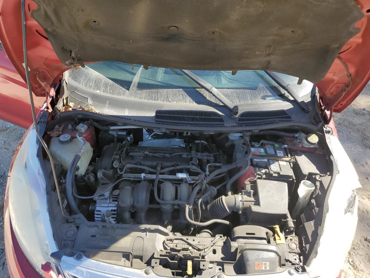 2011 Ford Fiesta - Image 11