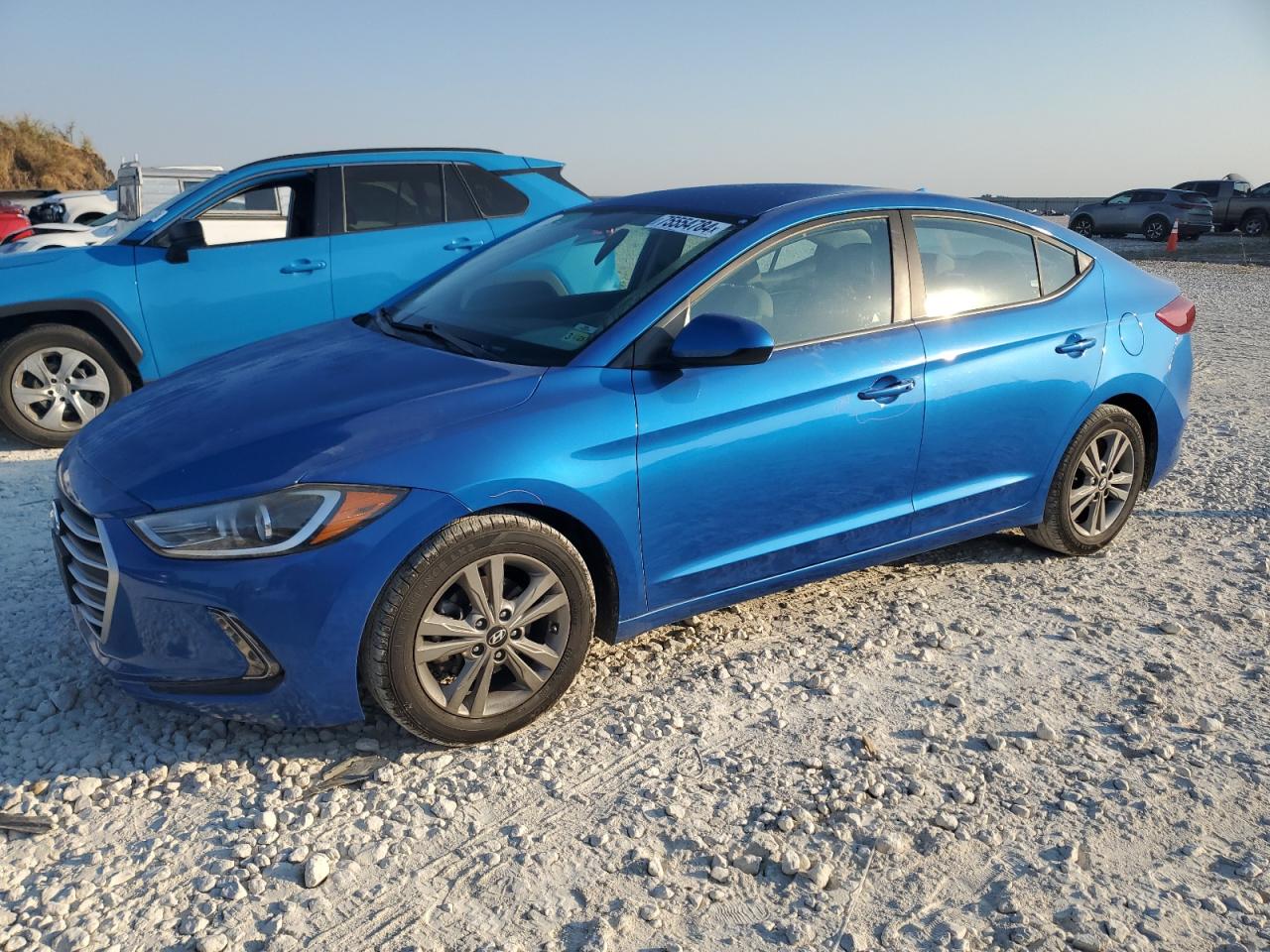 2017 Hyundai Elantra - Image 1