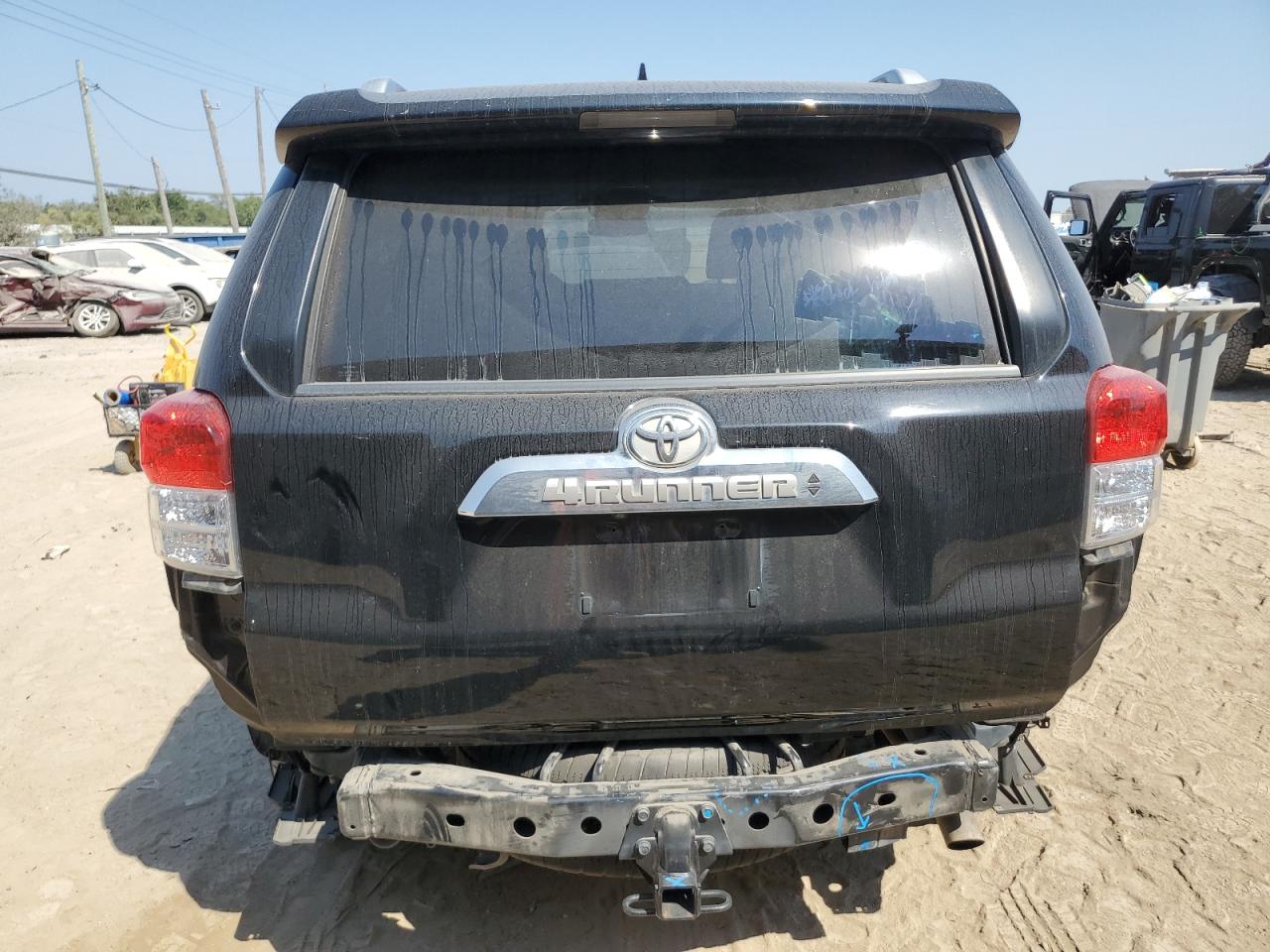 JTEZU5JRXD5051774 2013 Toyota 4Runner Sr5