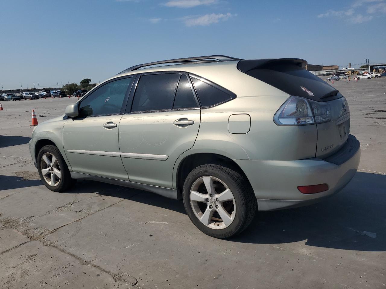 2007 Lexus Rx 350 VIN: 2T2GK31U87C010038 Lot: 74894704