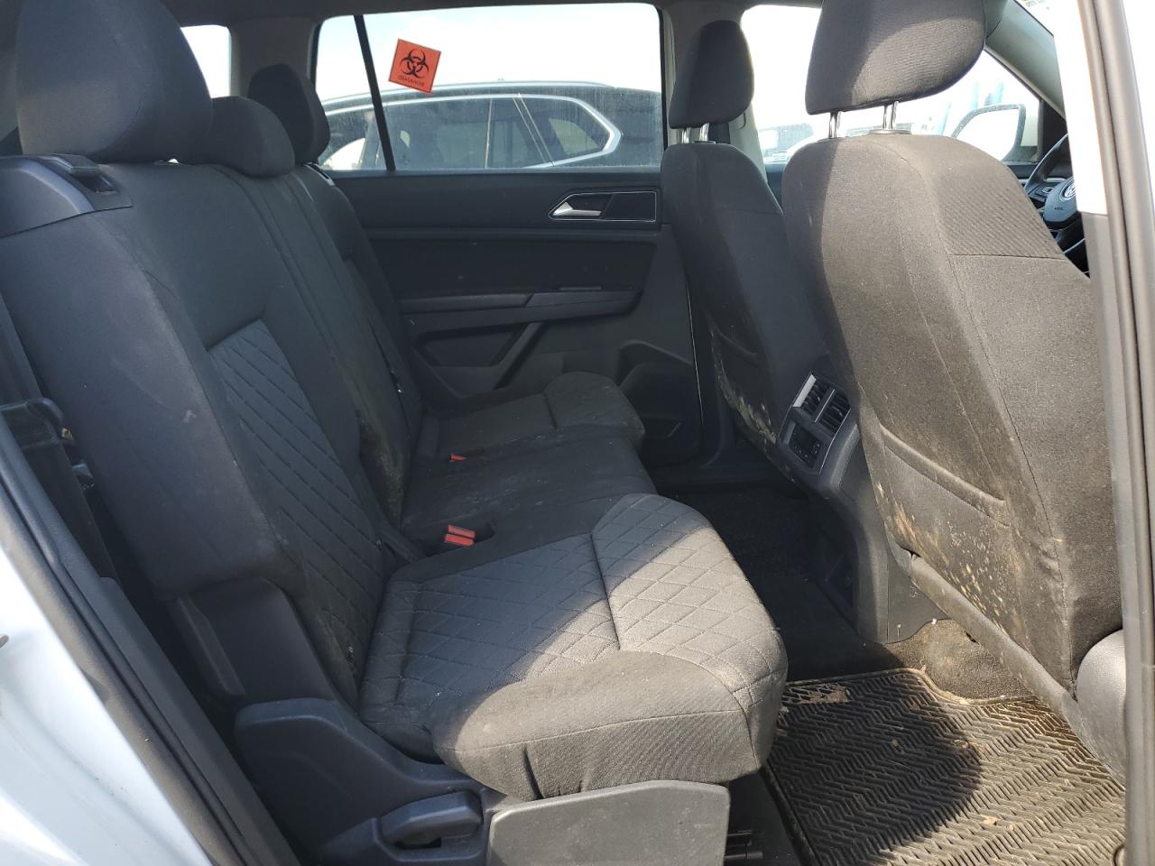 2018 Volkswagen Atlas S VIN: 1V2GR2CA0JC560507 Lot: 75423374