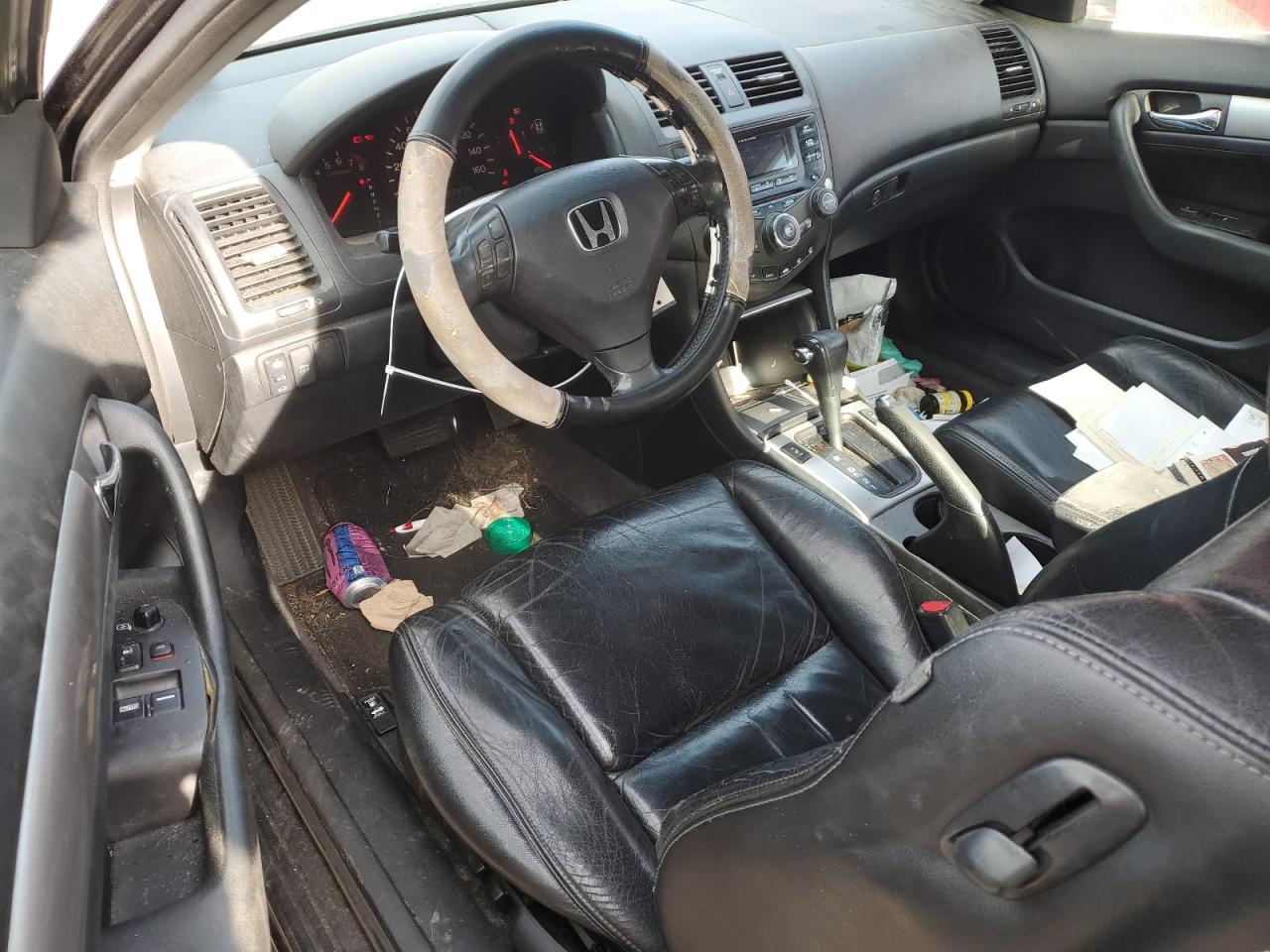 2004 Honda Accord Ex VIN: 1HGCM82694A004924 Lot: 72211404