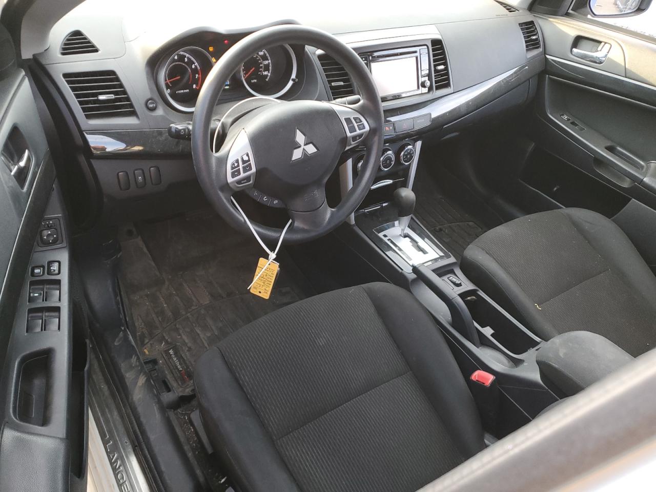2016 Mitsubishi Lancer - Image 8