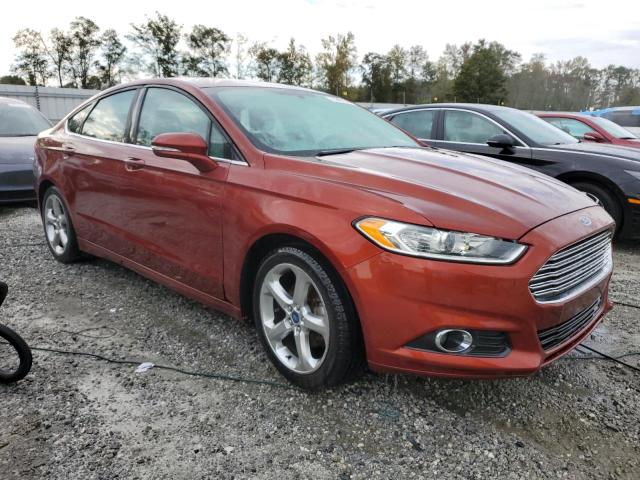  FORD FUSION 2014 Красный