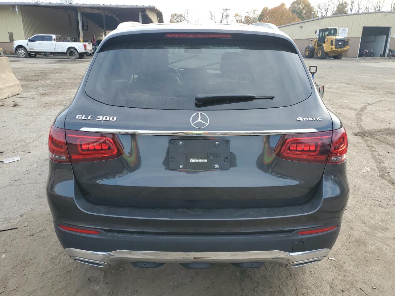 2020 Mercedes-Benz Glc 300 4Matic VIN: WDC0G8EB3LF706265 Lot: 78735264