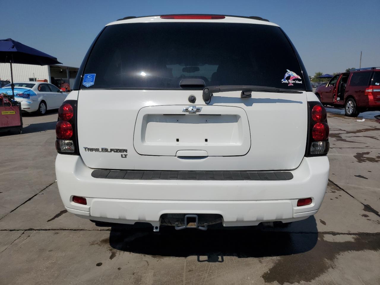 2009 Chevrolet TrailBlazer - Image 6