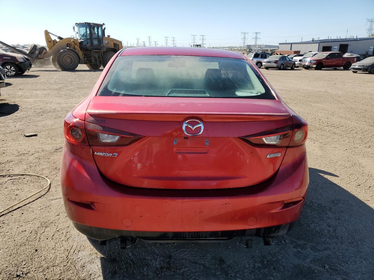 3MZBN1V34JM171123 2018 Mazda 3 Touring