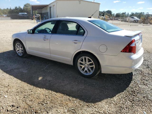  FORD FUSION 2012 Білий