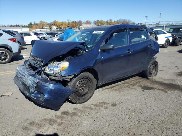 2008 Toyota Corolla Matrix Xr за продажба в Pennsburg, PA - Rear End