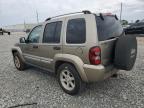 2007 Jeep Liberty Limited للبيع في Tifton، GA - Water/Flood