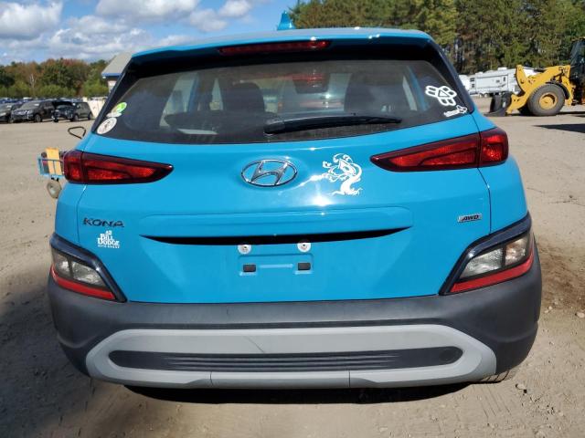 KM8K2CABXPU939353 Hyundai Kona SE 6