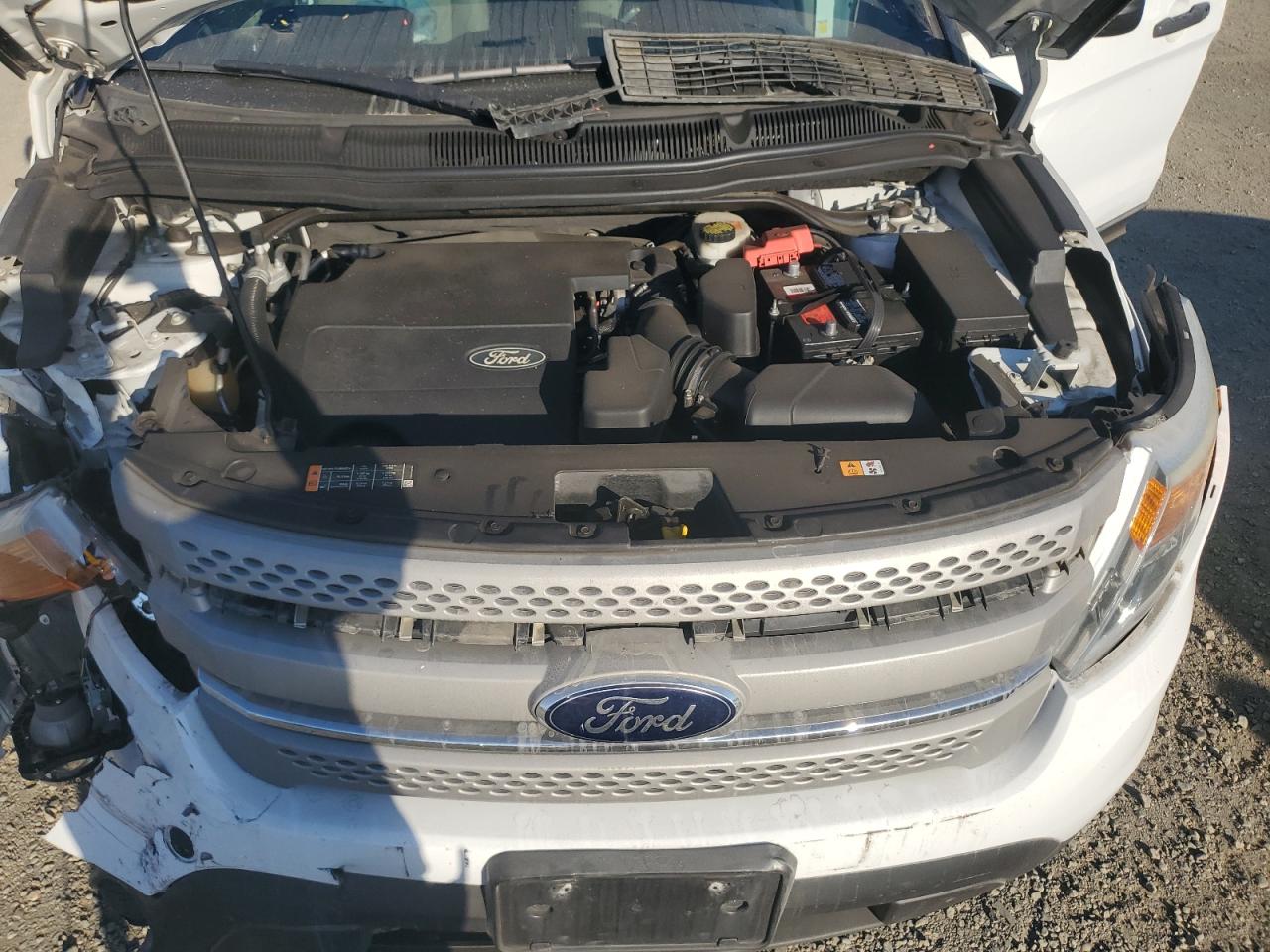 VIN 1FM5K7B8XFGB11775 2015 FORD EXPLORER no.12