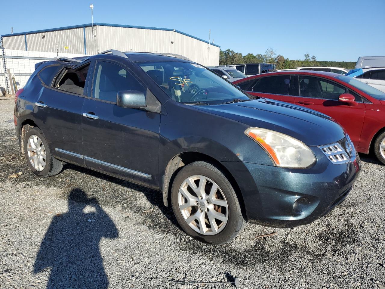 2013 Nissan Rogue - Image 4