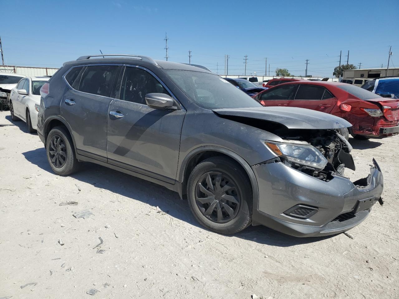 2016 Nissan Rogue - Image 4