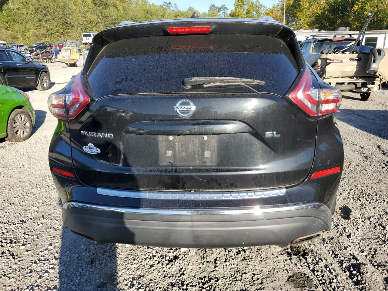 5N1AZ2MG6FN267972 2015 Nissan Murano S