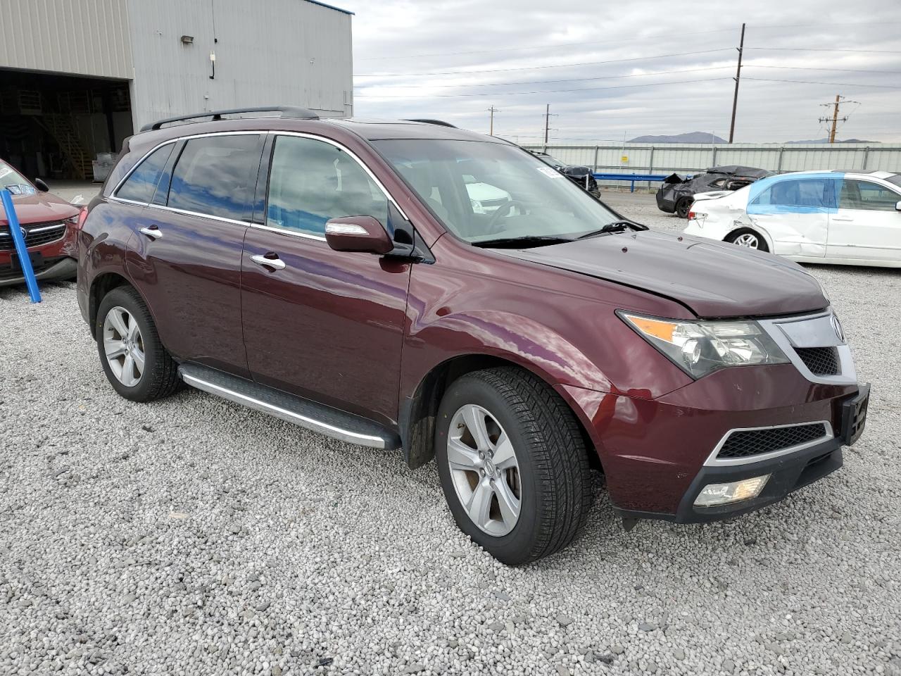 2010 Acura MDX - Image 4