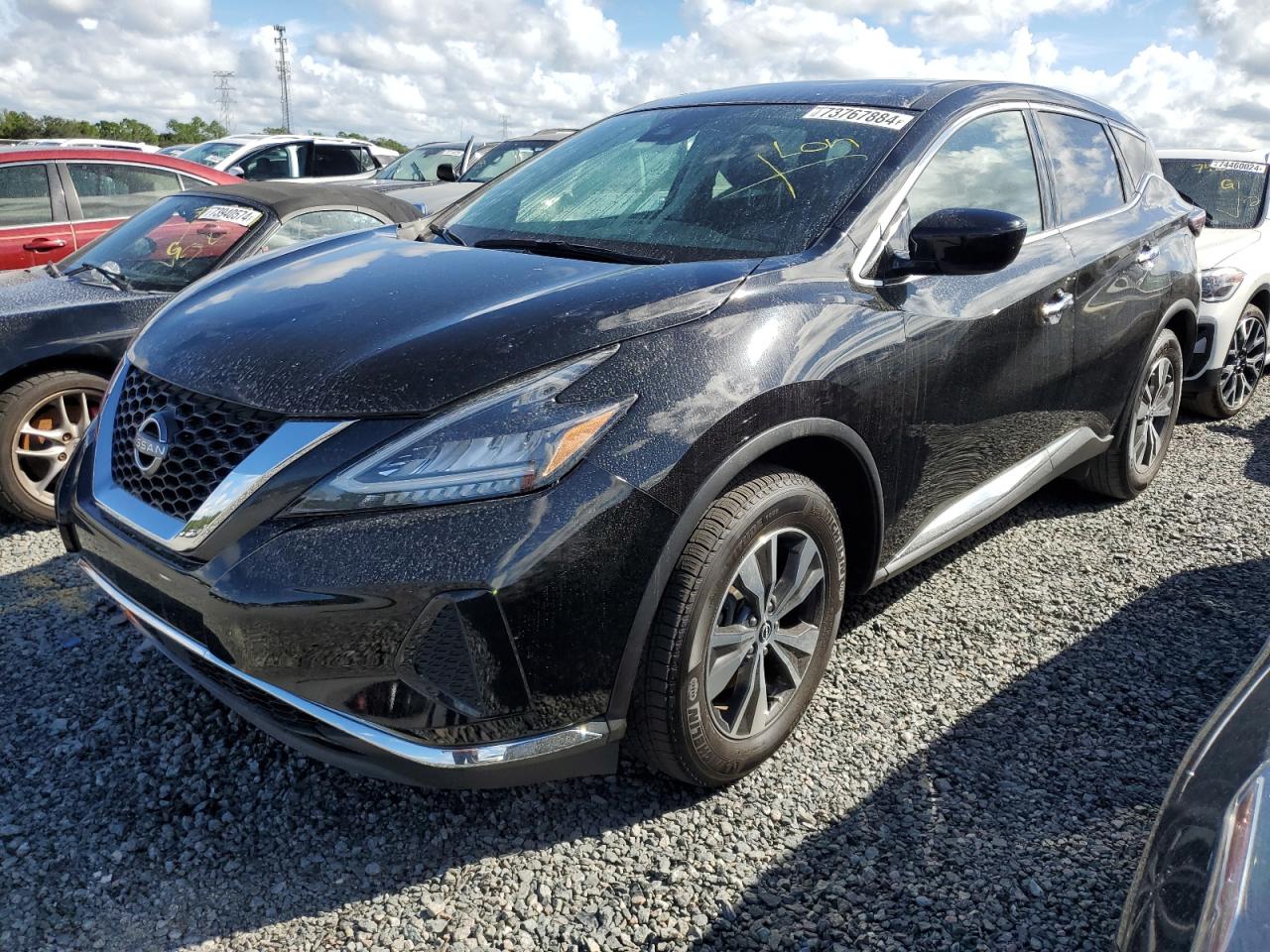 5N1AZ2AJ7PC110805 2023 Nissan Murano S