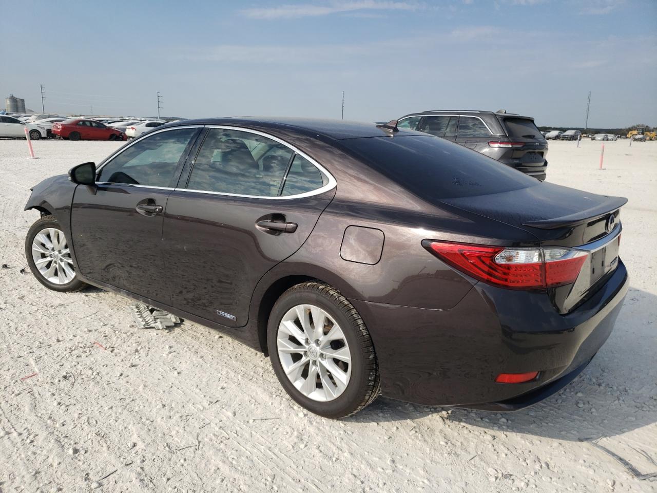 2014 Lexus Es 300H VIN: JTHBW1GGXE2043738 Lot: 76754234