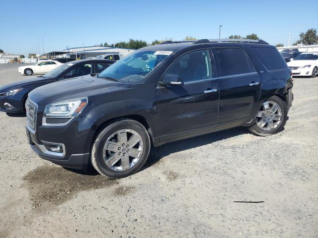 2017 Gmc Acadia Limited Slt-2