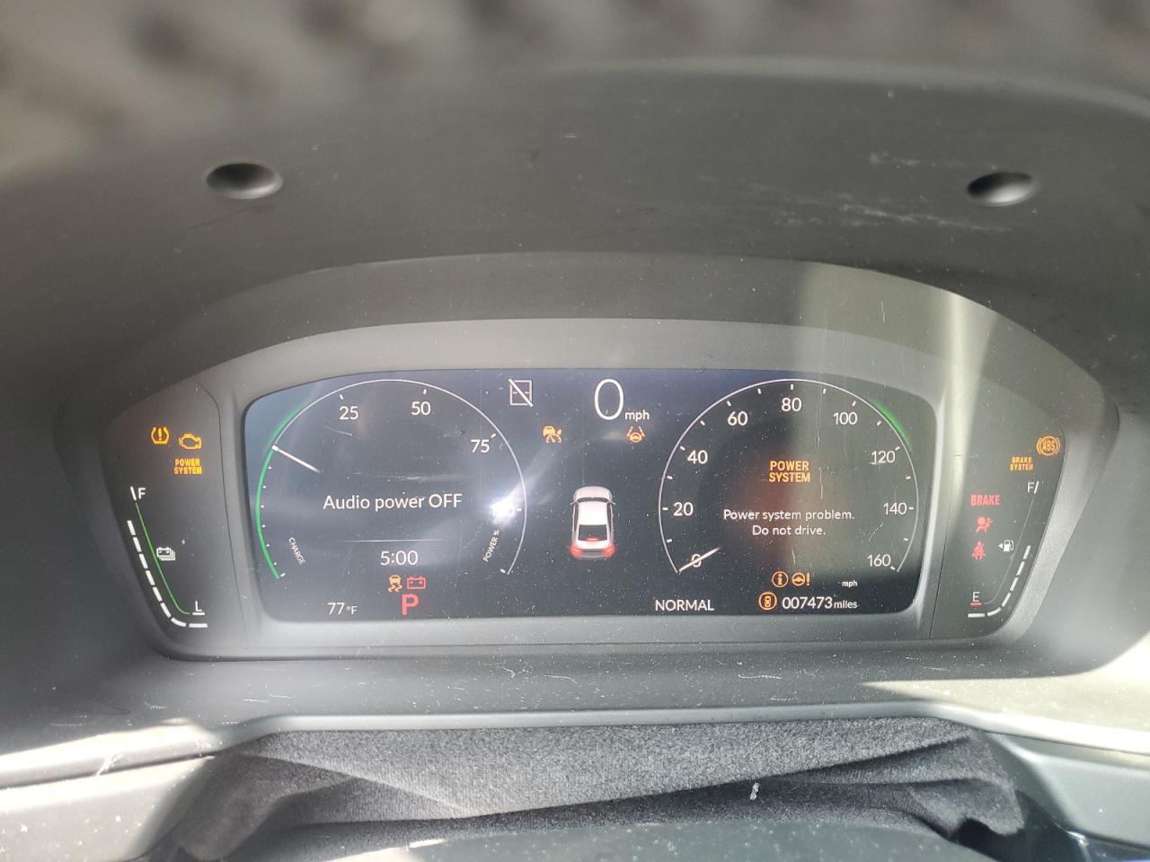 2024 Honda Accord - Image 9