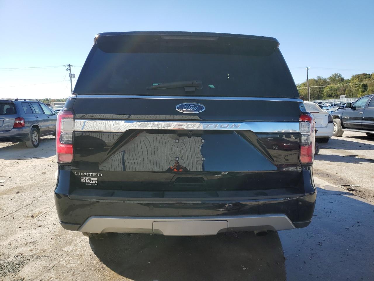 1FMJU2AT1MEA61813 2021 Ford Expedition Limited