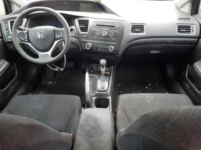  HONDA CIVIC 2013 Black