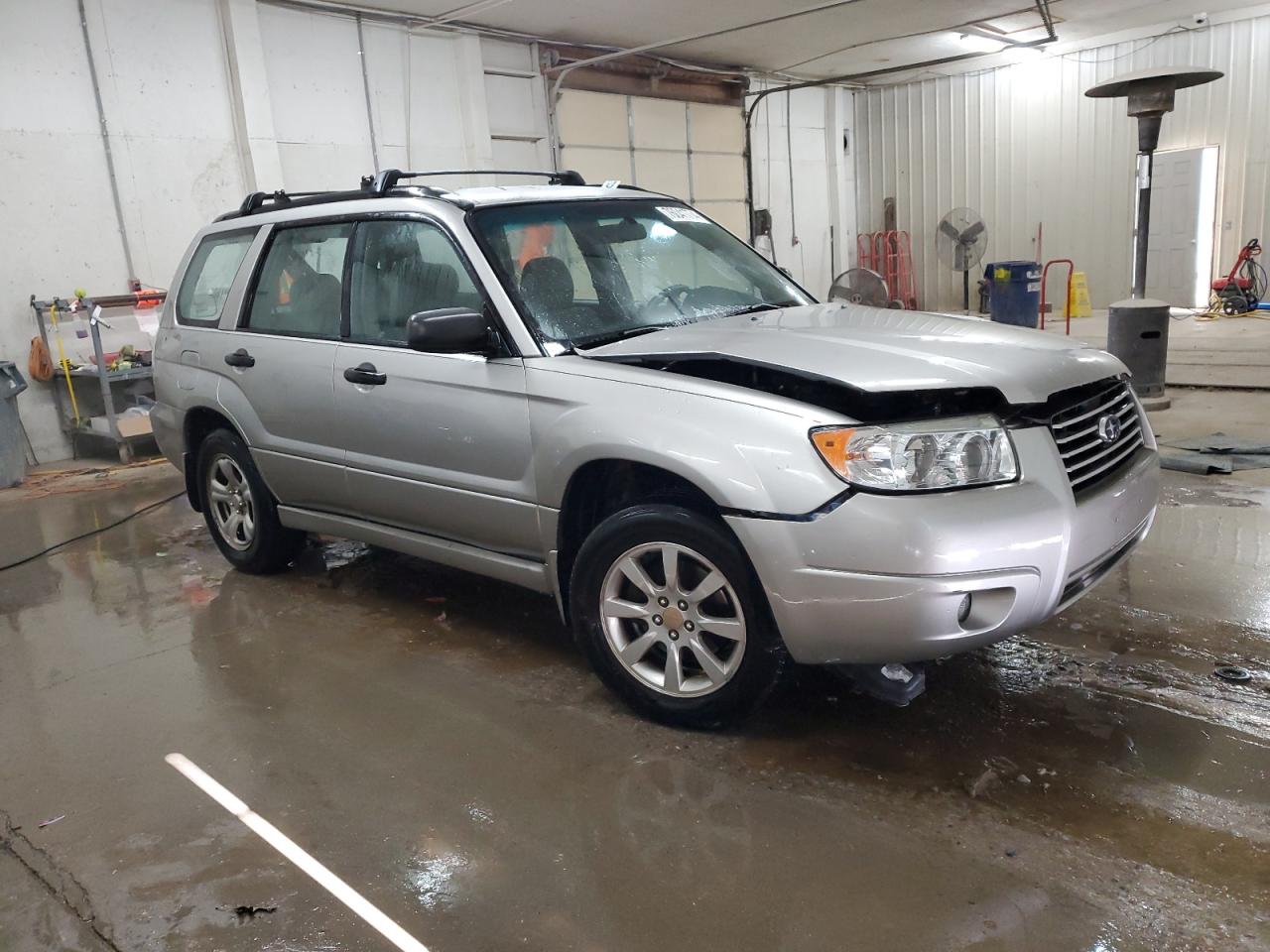 JF1SG63656H729831 2006 Subaru Forester 2.5X