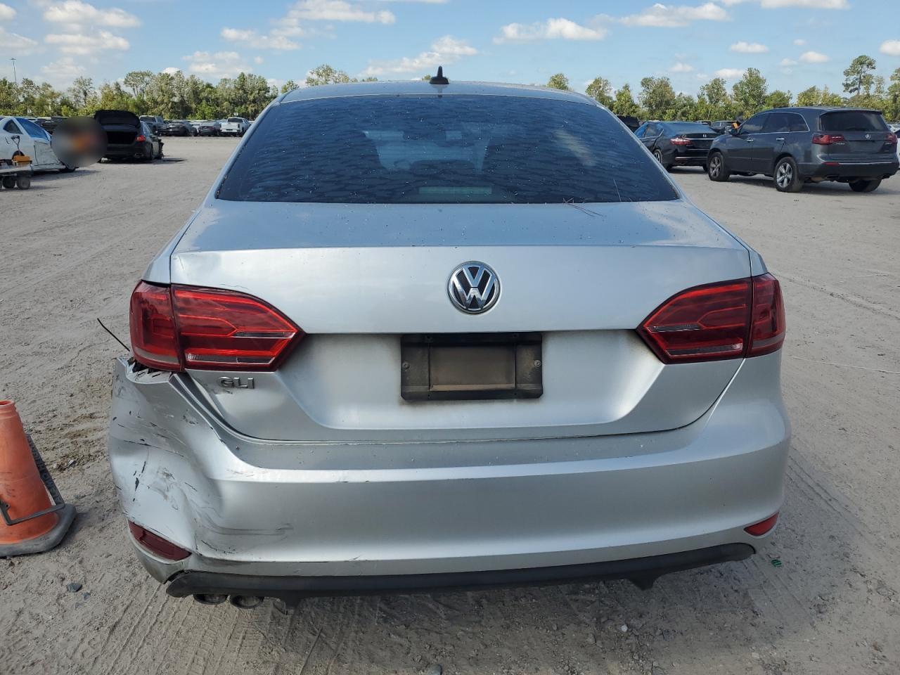 2014 Volkswagen Jetta Gli VIN: 3VW4S7AJ0EM363914 Lot: 74189054