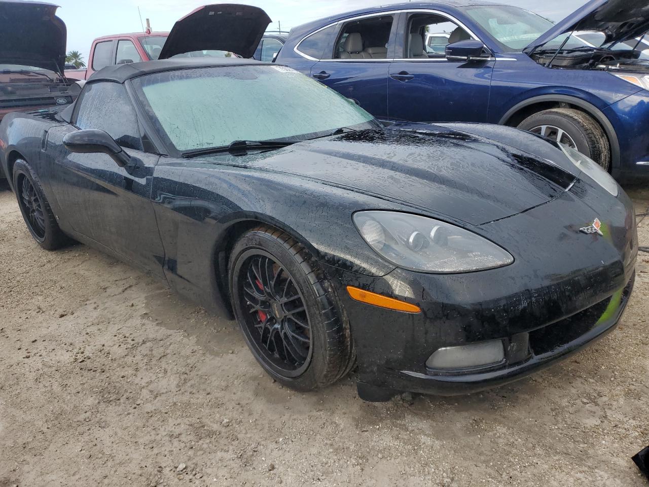 2007 Chevrolet Corvette - Image 4