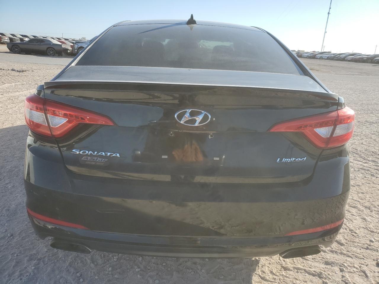 2015 Hyundai Sonata Sport VIN: 5NPE34AF2FH126248 Lot: 78962664