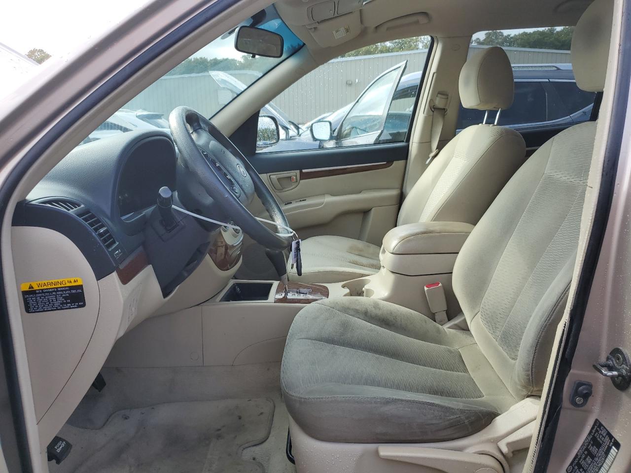 2007 Hyundai Santa Fe - Image 7