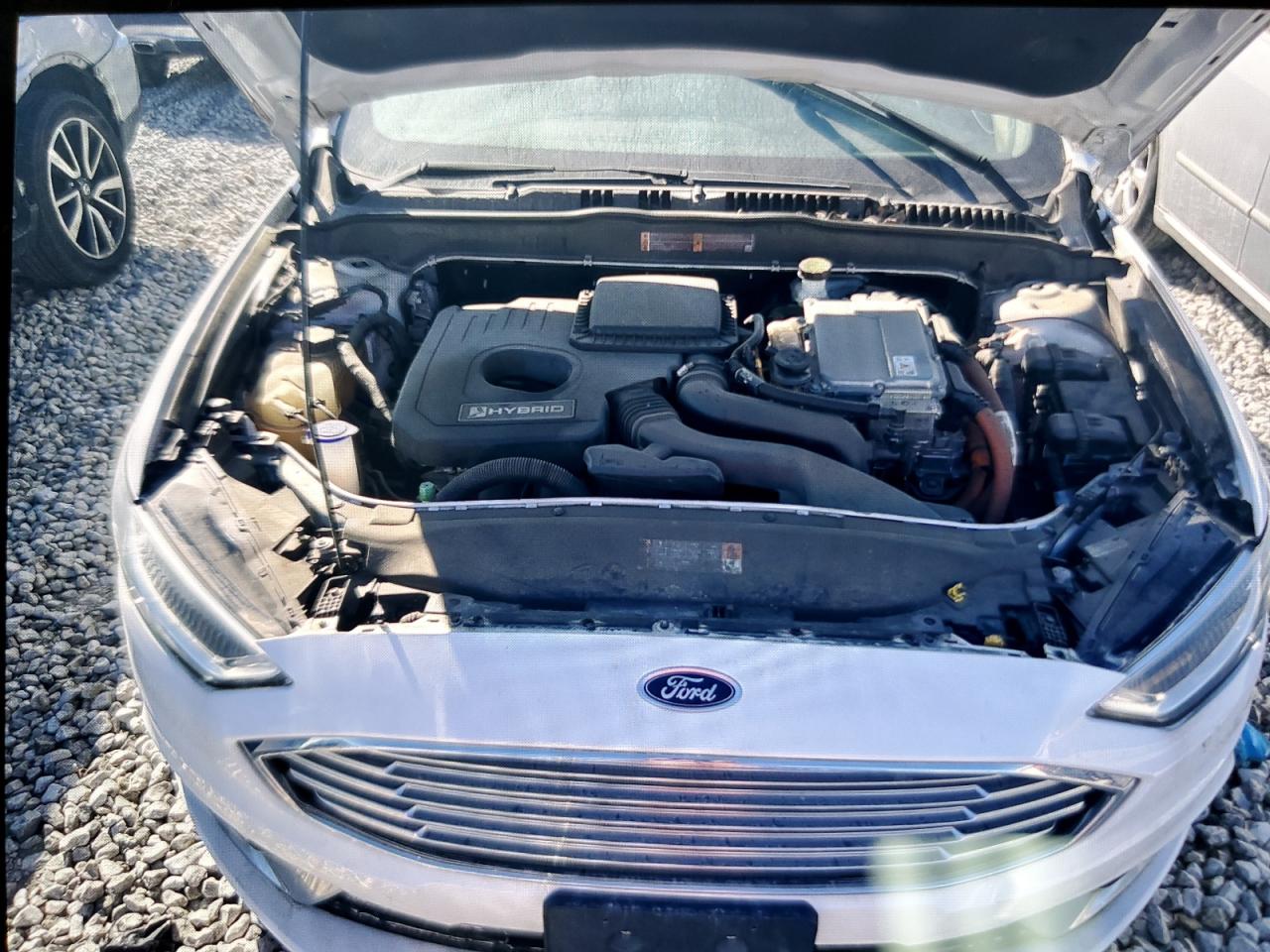 3FA6P0LU5HR409438 2017 FORD FUSION - Image 13