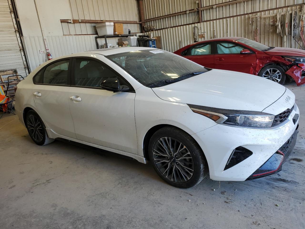 2023 Kia Forte - Image 4
