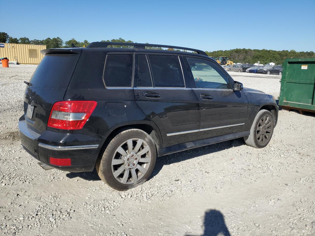 2010 Mercedes-Benz GLK-klasse - Image 3