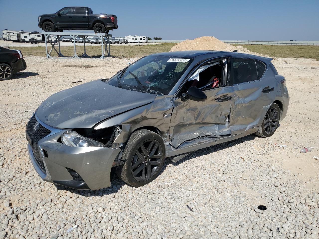 2016 Lexus CT - Image 1