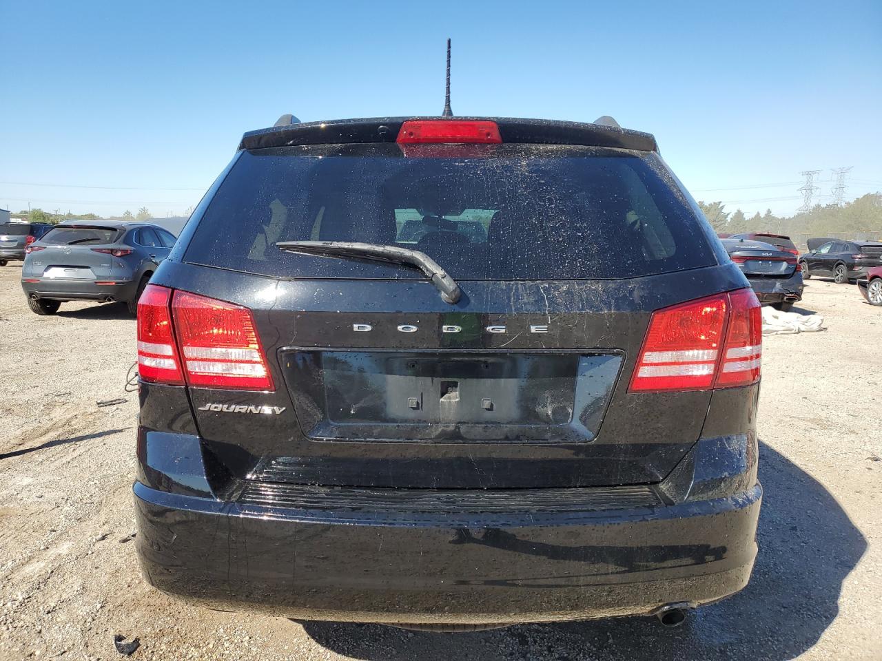 2018 Dodge Journey Se VIN: 3C4PDCAB9JT275262 Lot: 74257014