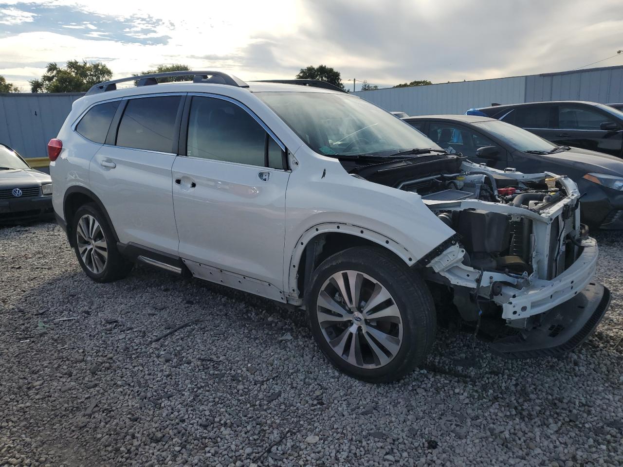 4S4WMAJD0M3412988 2021 Subaru Ascent Limited