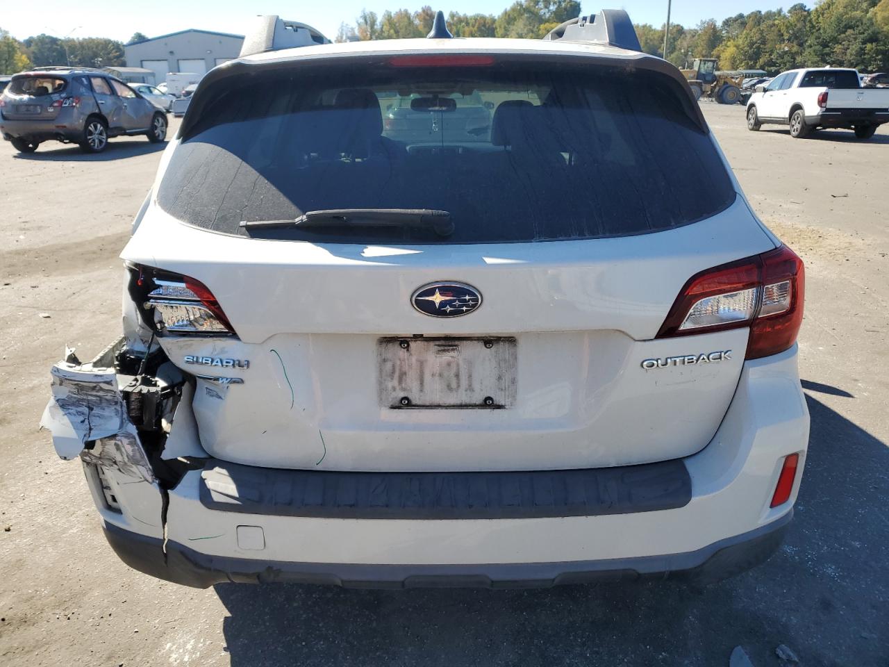 2016 Subaru Outback 2.5I Limited VIN: 4S4BSBNC1G3290013 Lot: 76933984