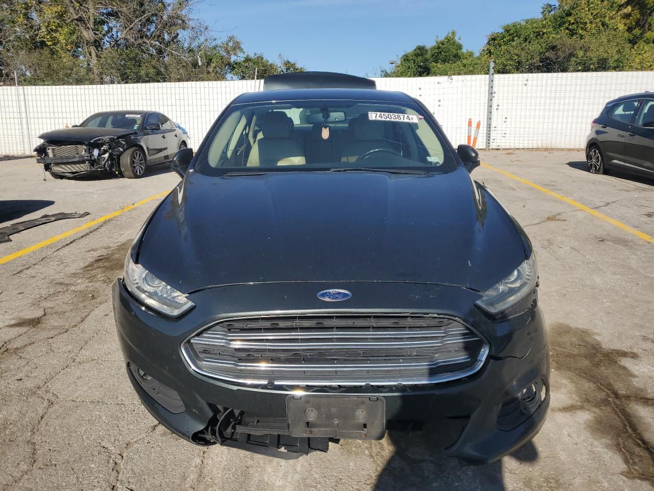 2015 Ford Fusion - Image 5