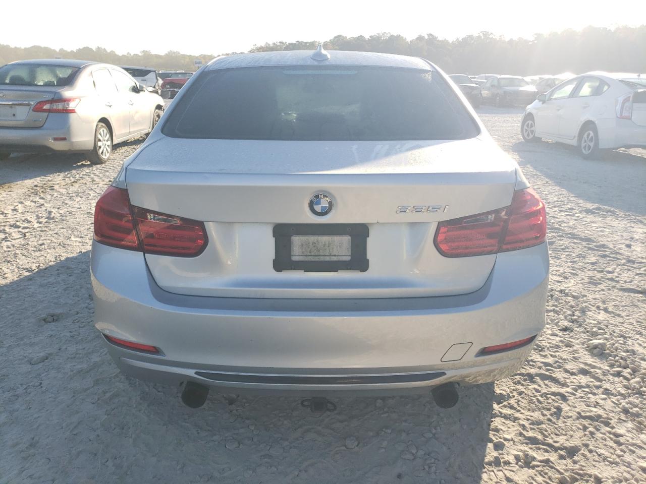 2013 BMW 335 I VIN: WBA3A9G56DNP35765 Lot: 73774714