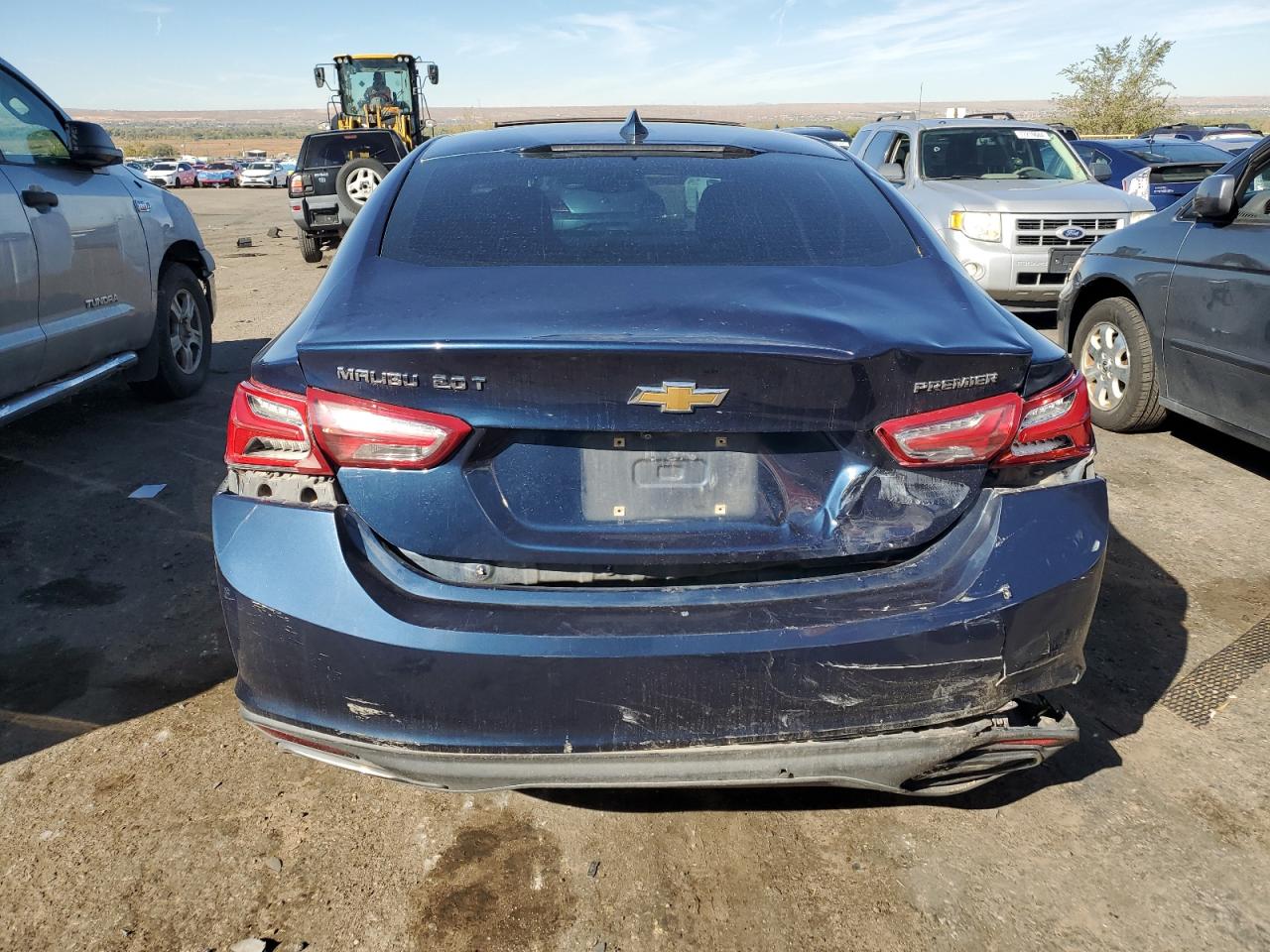 2020 Chevrolet Malibu Premier VIN: 1G1ZE5SX2LF002388 Lot: 76770574