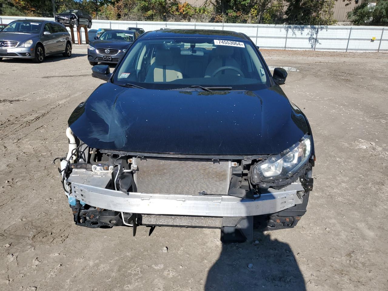 2017 Honda Civic - Image 5