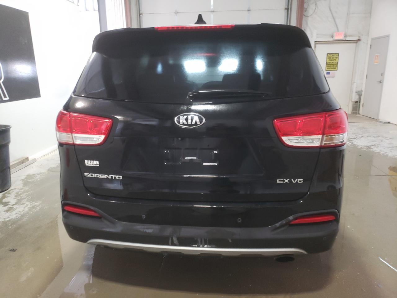 2016 Kia Sorento Ex VIN: 5XYPHDA58GG103227 Lot: 73764014