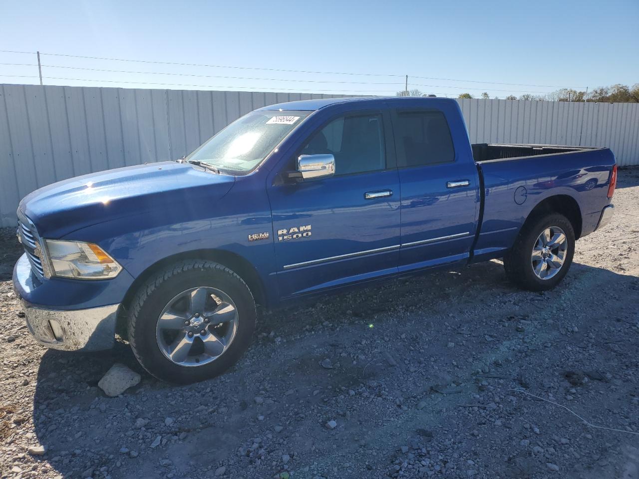 2016 RAM 1500 - Image 1