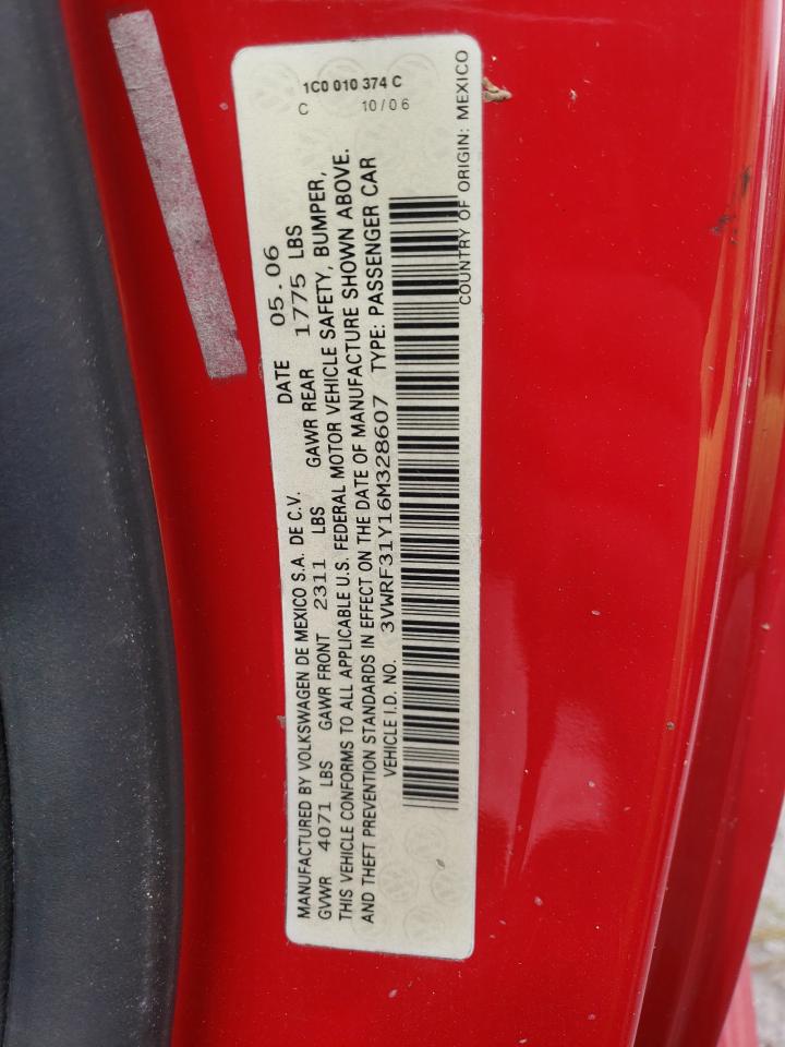 2006 Volkswagen Beetle - Image 12