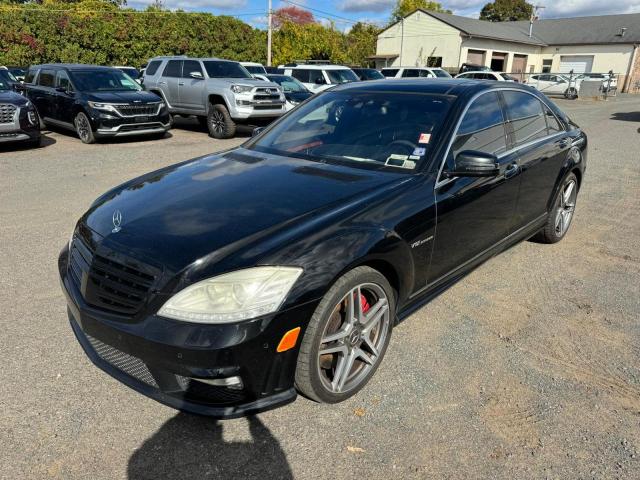 2011 Mercedes-Benz S 65 Amg