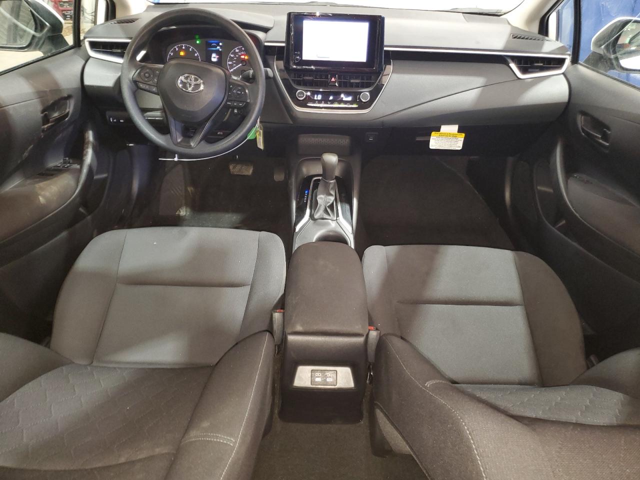 2024 Toyota Corolla Le VIN: 5YFB4MDE4RP193962 Lot: 78056564