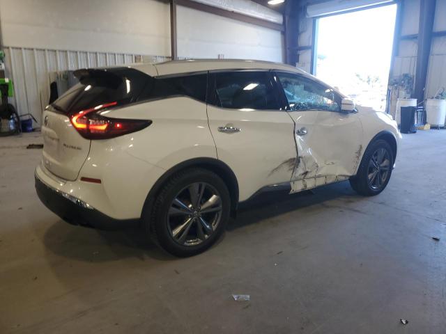  NISSAN MURANO 2019 Biały